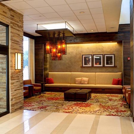 Houston Marriott North Hotel Екстериор снимка