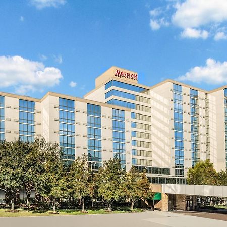 Houston Marriott North Hotel Екстериор снимка