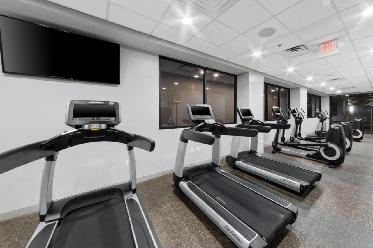 Houston Marriott North Hotel Екстериор снимка
