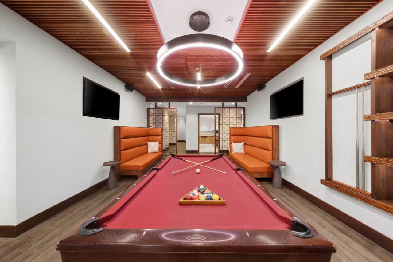 Houston Marriott North Hotel Екстериор снимка