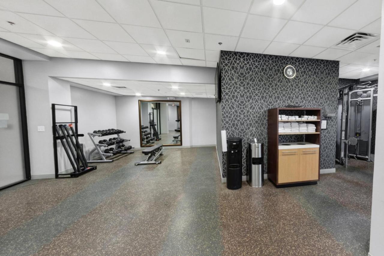 Houston Marriott North Hotel Екстериор снимка