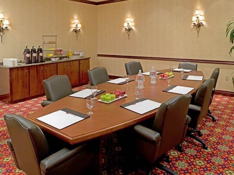 Houston Marriott North Hotel Екстериор снимка