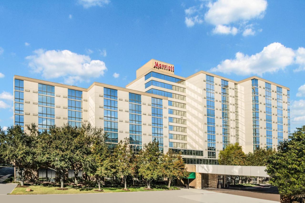Houston Marriott North Hotel Екстериор снимка